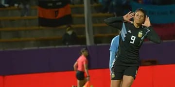 La Selección Argentina de fútbol femenino jugará nuevamente en San Luis