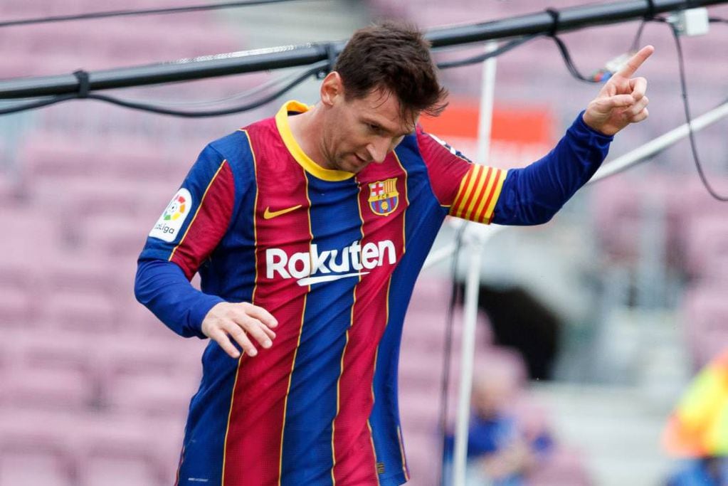 Lionel Messi tiene todo encaminado para continuar en Barcelona.