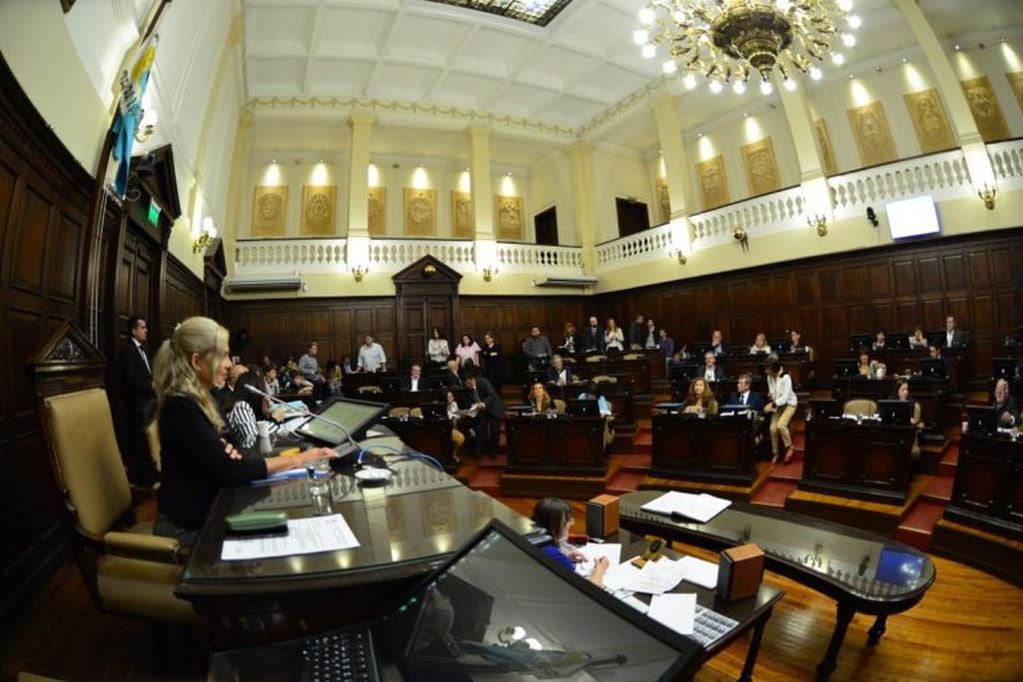 Cámara de Senadores de Mendoza.