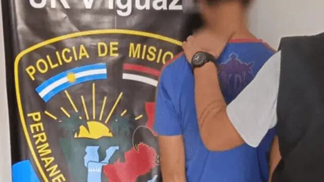 Terminó detenido tras intentar comercializar estupefacientes en Puerto Iguazú