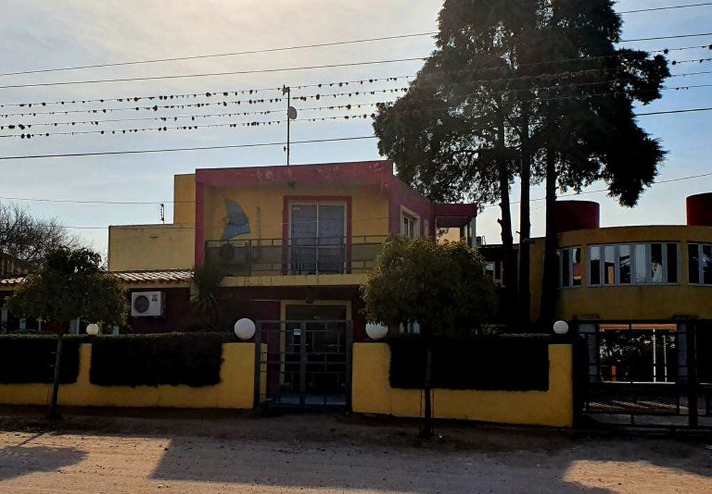 Comuna de Villa Parque Síquiman, localidad ubicada a unos 13 kilómetros de Villa Carlos Paz.
