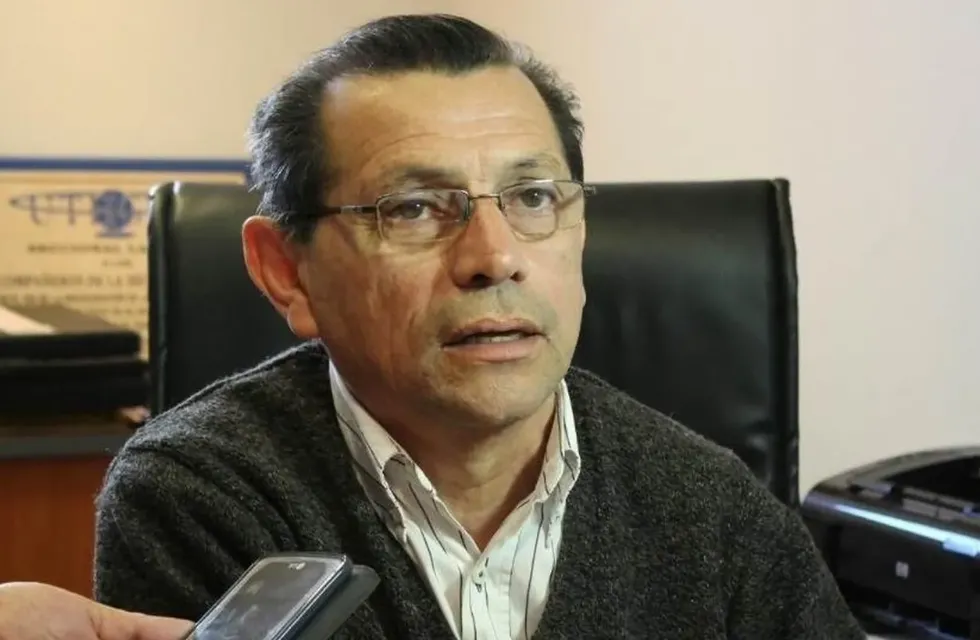 Juan Carlos Rojas, el exministro de Desarrollo Social de Catamarca.