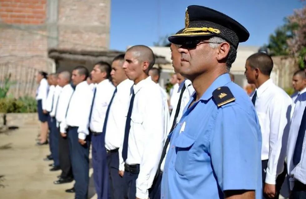 Policía de La Rioja