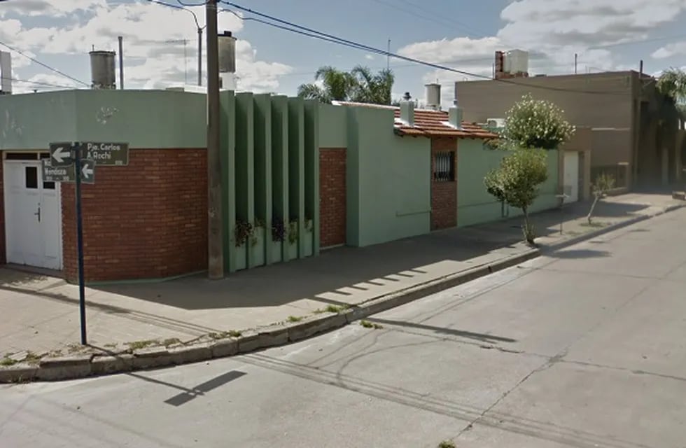 El asalto en Villa María ocurrió en barrio Santa Ana.