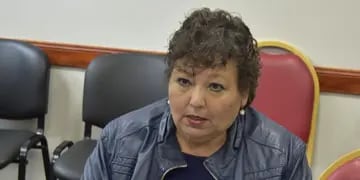 Susana Ustarez, APOC Jujuy