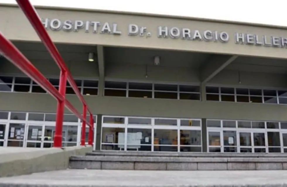 Una joven fue a la guardia del hospital Heller de Neuquén y fue abusada por el médico de turno.
