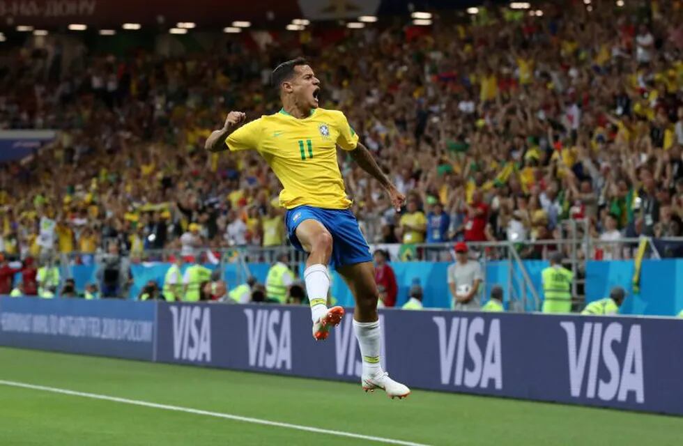 Philippe Coutinho (Foto: Marko Djurica/REUTERS)