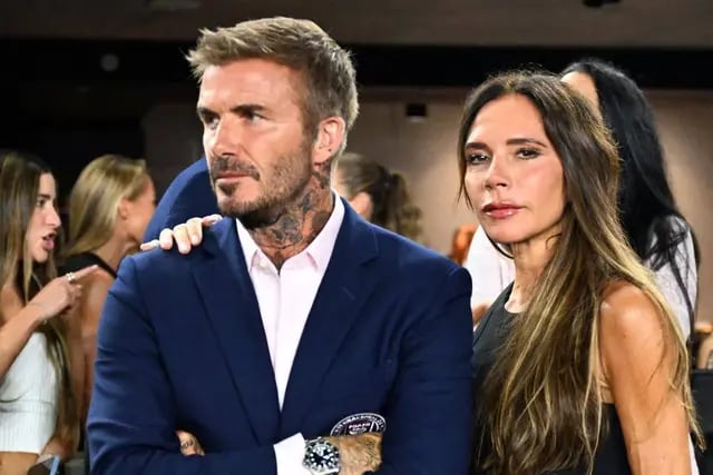 El motivo por el cual David Beckham le regaló 15 anillos de compromiso a Victoria Beckham