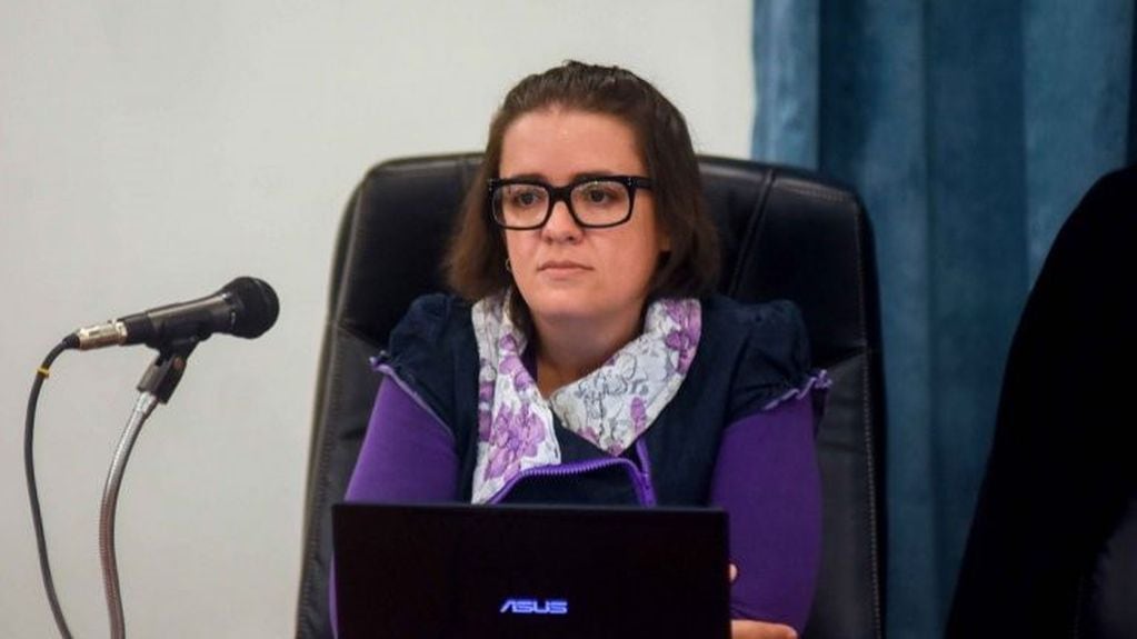 Leticia Lorenzo, la jueza que utilizó la frase "típico de machirulo".