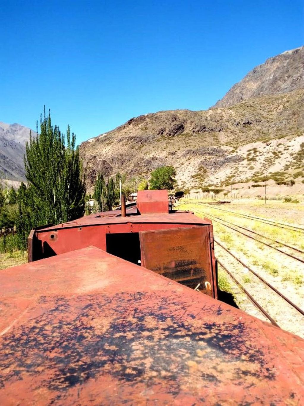 Polvareda fue declarado Patrimonio Cultural como Poblado Histórico de Mendoza