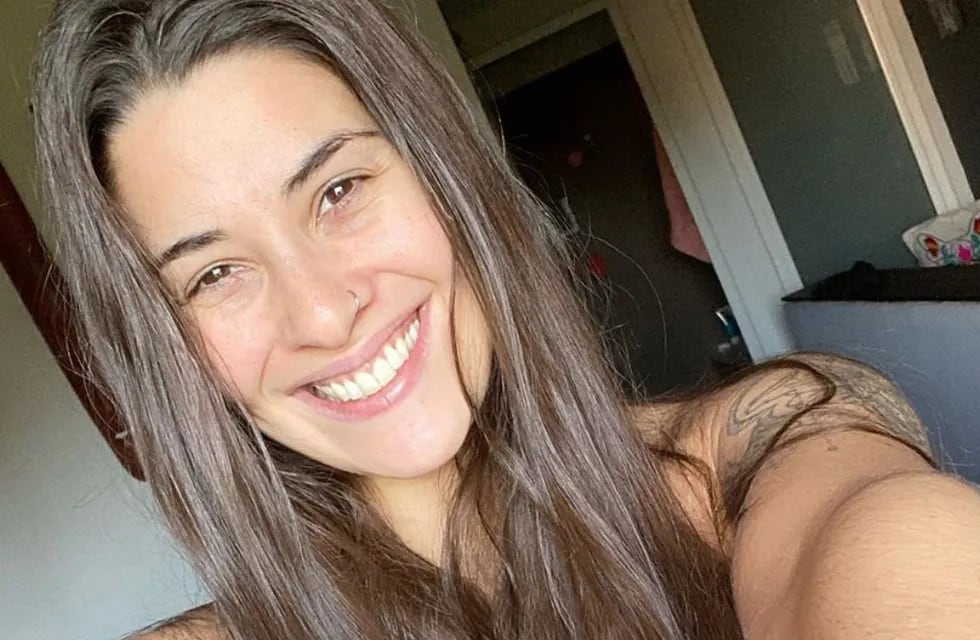 Ivana Nadal desafió la censura en Instagram con fotos sin ropa: “Yo avisé que se venía una bomba”.
