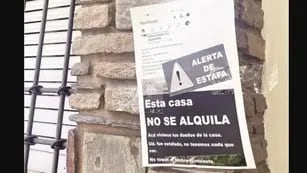 Advierten por estafas de "alquileres truchos" en San Luis a través de grupos de Facebook