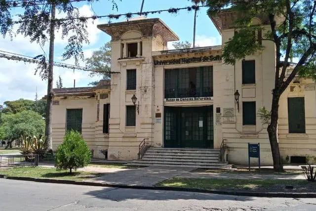 El Museo de Ciencias Naturales de Salta fue declarado Monumento Histórico