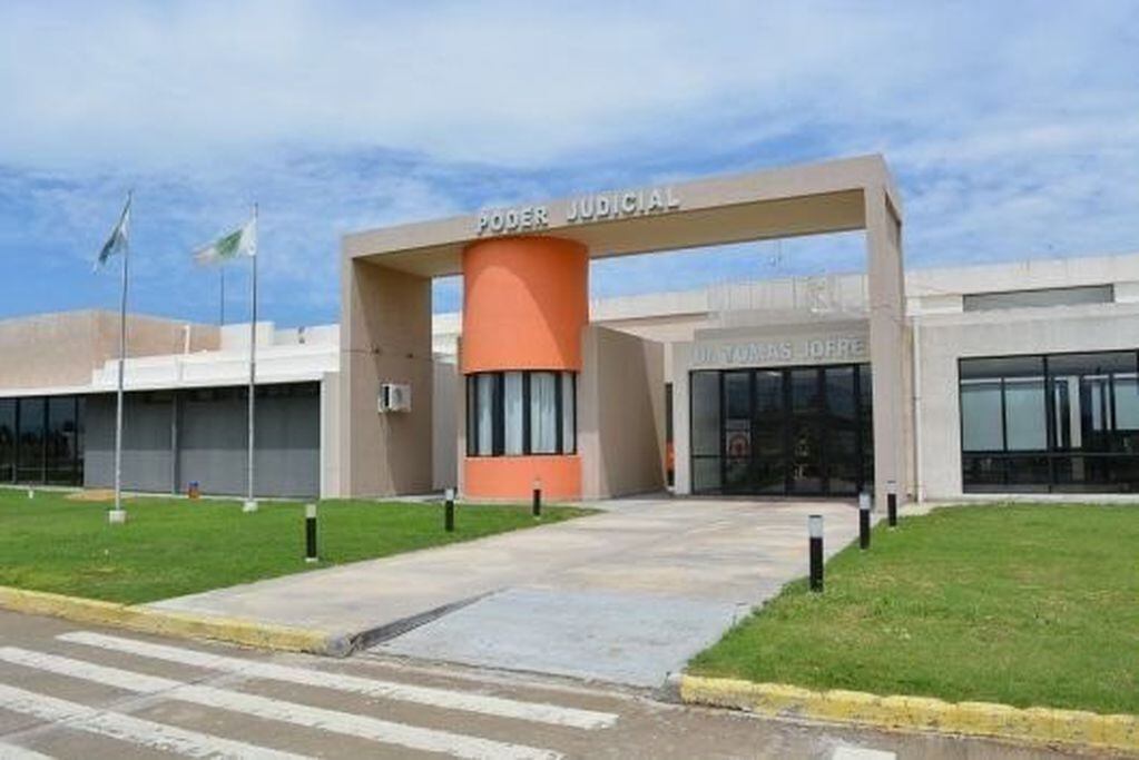 Poder Judicial de Santa Rosa del Conlara.