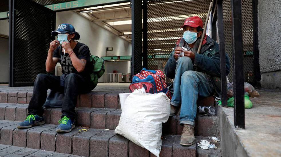 La Cepal confirmó que la pandemia supone un retroceso de 12 años en términos de pobreza en América Latina