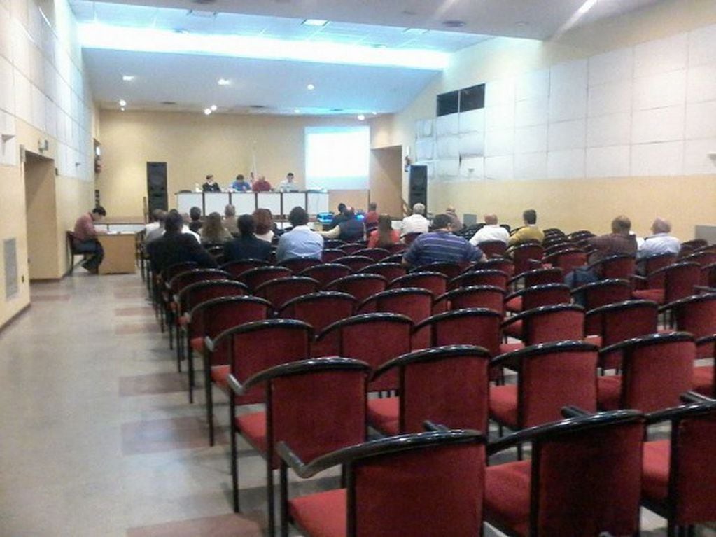 La Audiencia Pública se llevará a cabo en el Salón de Convenciones de la Cooperativa de Servicios Públicos de Santa Rosa.