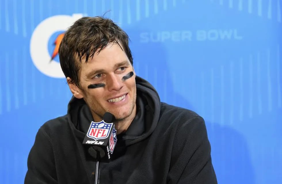 Tom Brady podría retirarse, de acuerdo a lo que informaron medios estadounidenses. La leyenda de la NFL tiene siete anillos de Super Bowl.