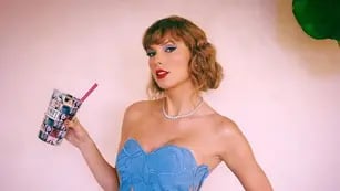 Taylor Swift cenó con su novio en un restaurante de Buenos Aires y causó furor entre sus fanáticos