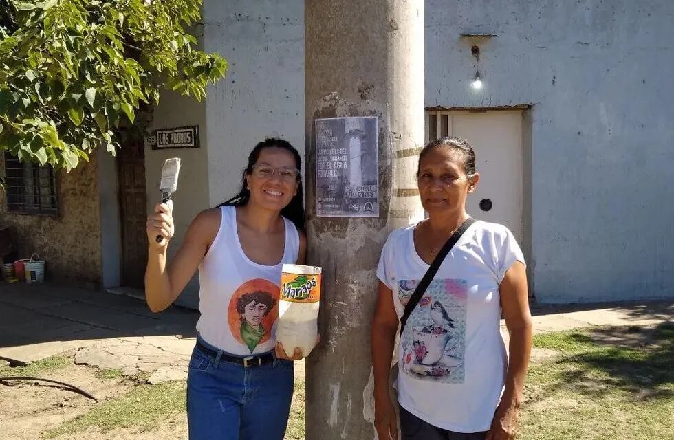 Pérez: las mujeres de Cabin 9 luchan por tener agua potable en sus hogares