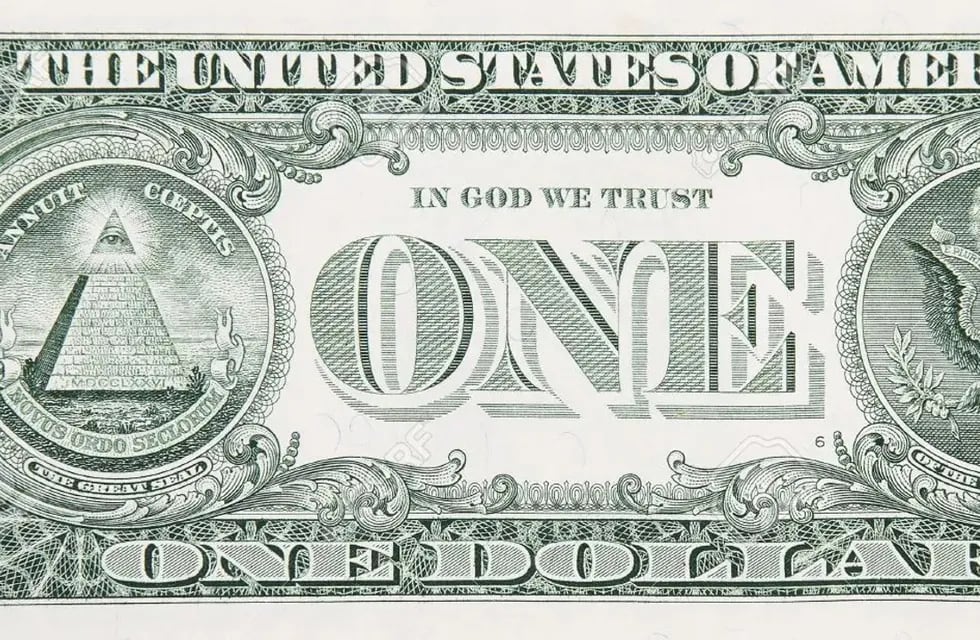 El dólar blue, en el mercado paralelo cordobés.