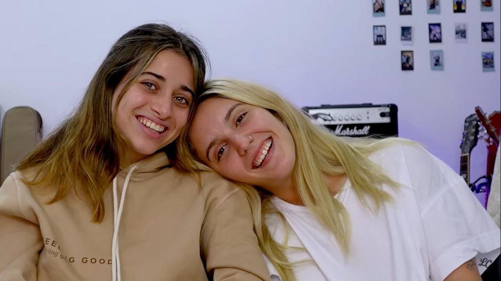 Marti Benza y Luli González, una de las parejas más populares de YouTube