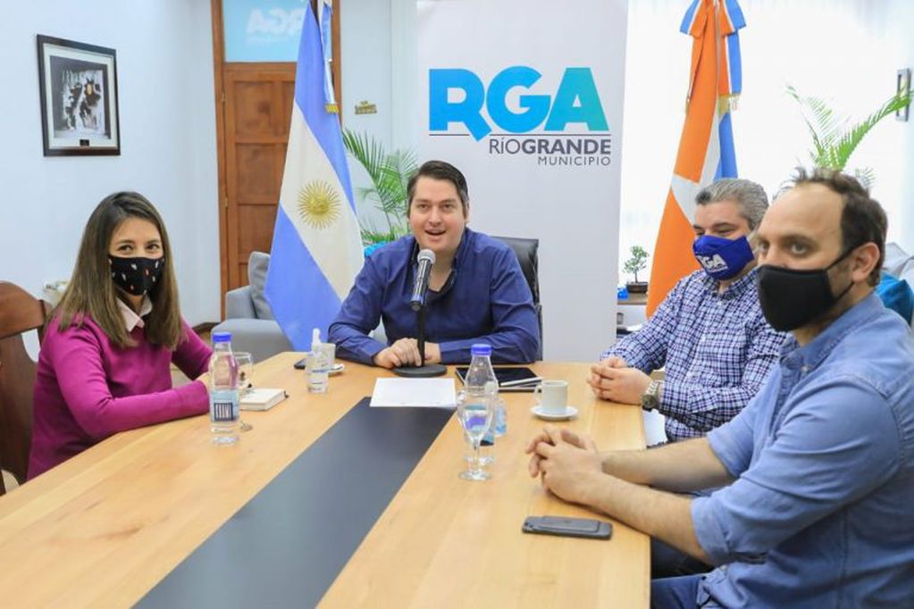 Río Grande adhirió a la red Argentina de municipios contra el cambio climático.
