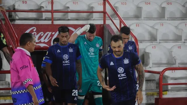 El resumen de la derrota de Talleres, cómo quedó en la tabla y Belgrano a la próxima.