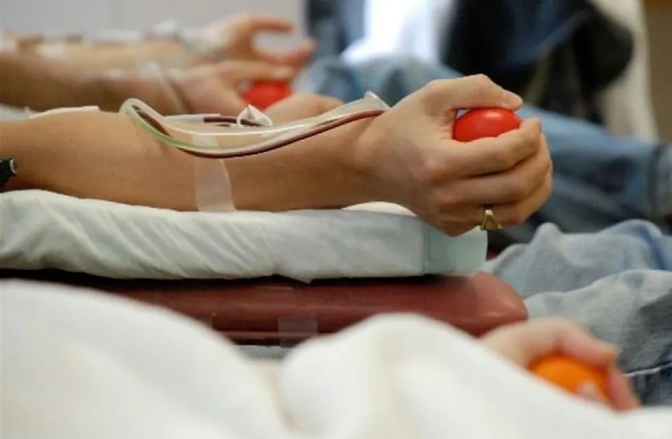 Donar sangre es donar vida