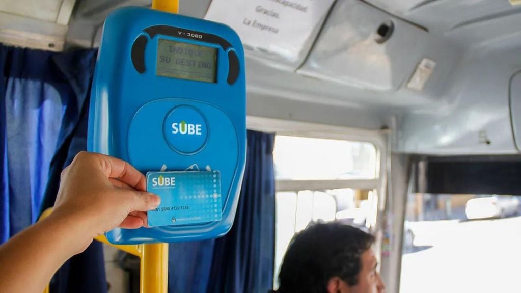 Este tren turístico se puede pagar con la tarjeta SUBE.