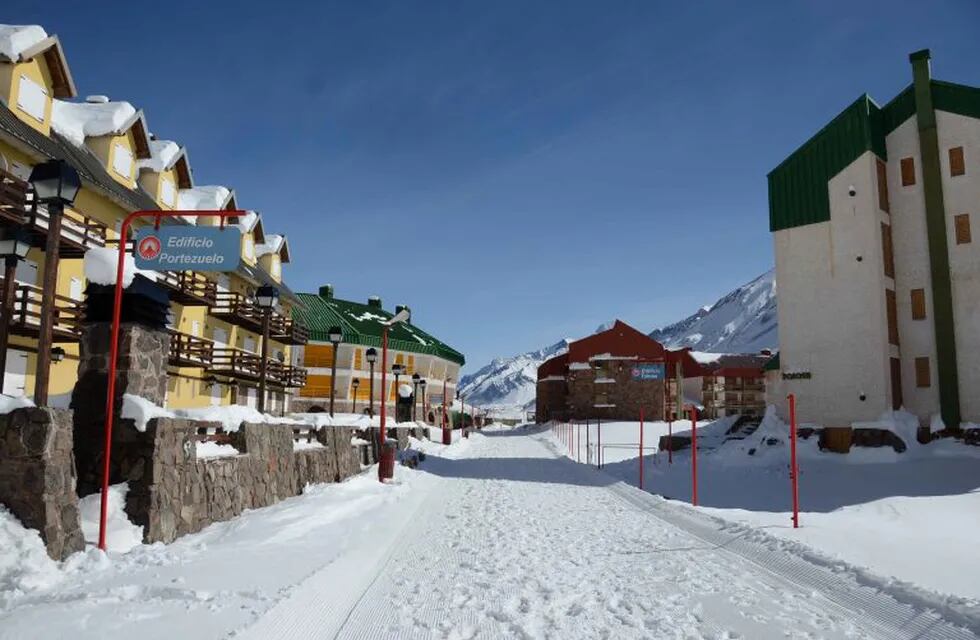 Penitentes Mendoza