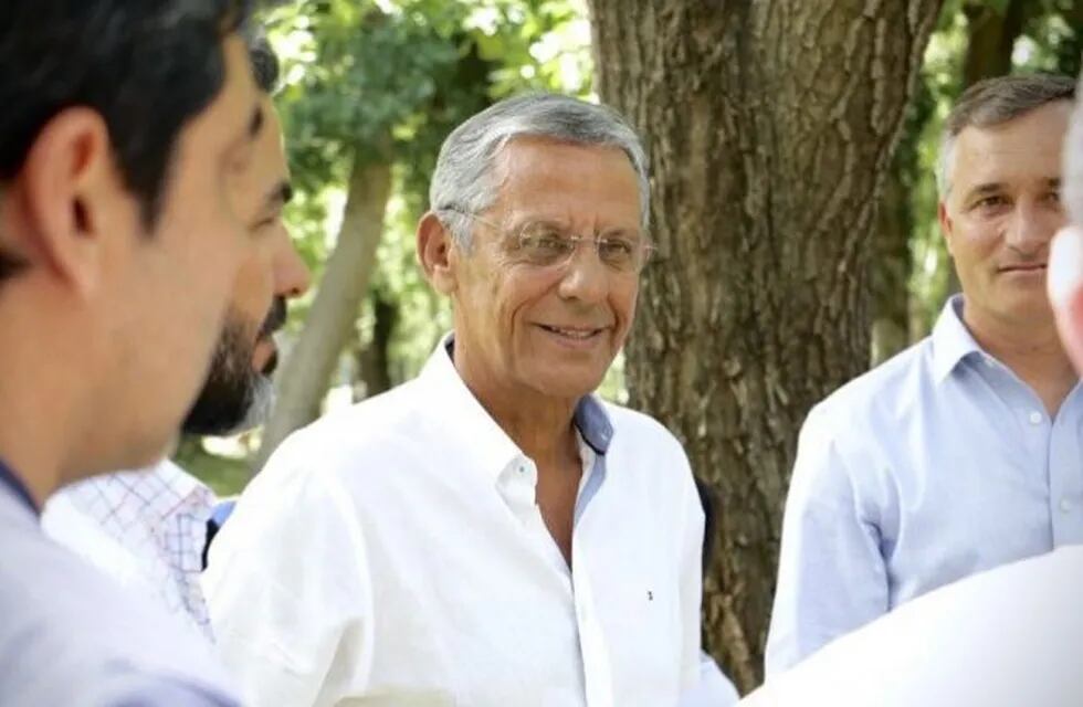 Quiroga cargó de manera dura contra el gobernador Omar Gutiérrez.