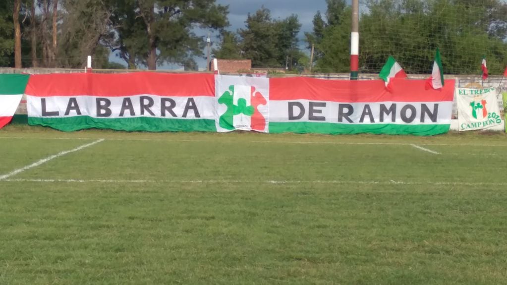 Futbol El Trébol de El Tío