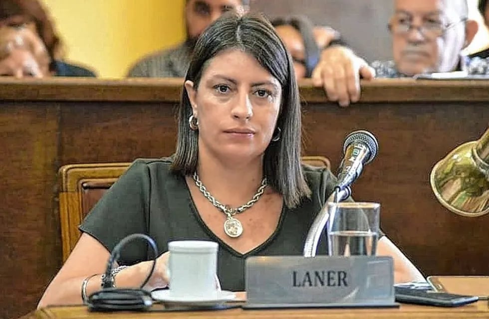 Carolina Laner, diputada de Entre Ríos.