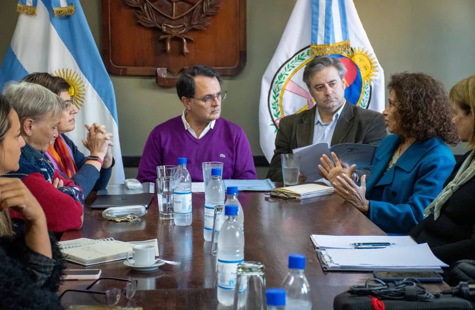 Gobierno de la Provincia, Municipalidad de San Salvador de Jujuy y Concejo Deliberante capitalino aúnan criterios para la modernización de la administración pública mediante la digitalización.