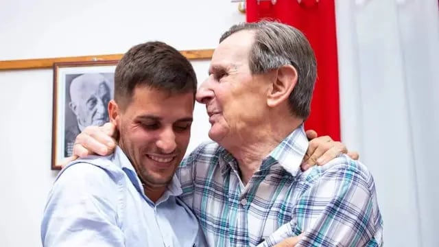 Falleció Oscar, el padre del intendente de Rafaela, Leonardo Viotti
