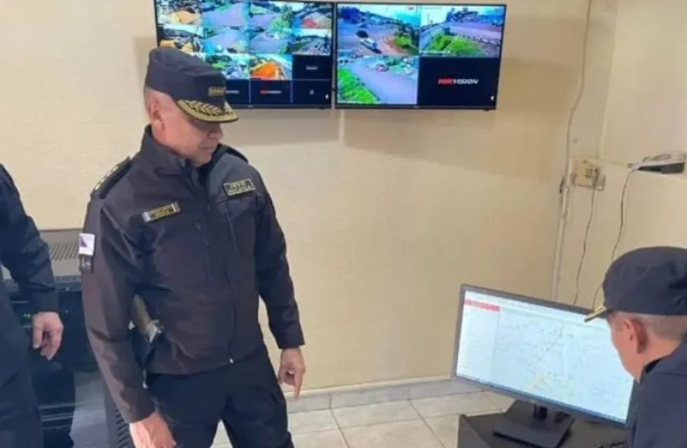 La ciudad de Bernardo de Irigoyen contará con nuevas cámaras de seguridad.