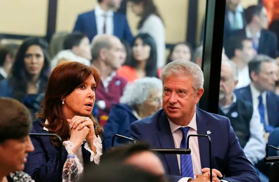 Cristina Kirchner comienza con los alegatos de su defensa en manos del letrado Carlos Belardi.