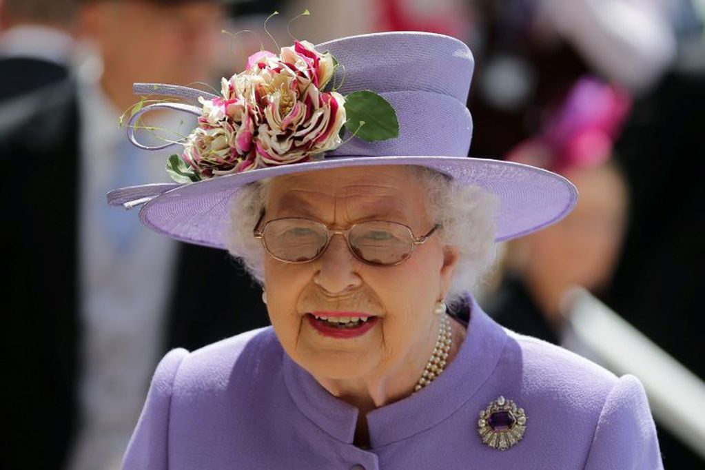 La Reina Isabel II cumple 92 años