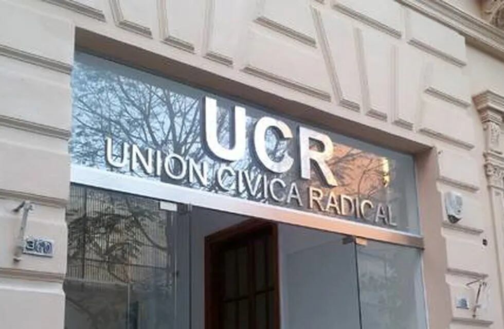 Comité UCR Rosario