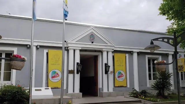 Municipalidad Luján de Cuyo
