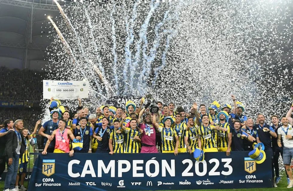 La Academia ganó el segundo campeonato de Primera División de 2023.