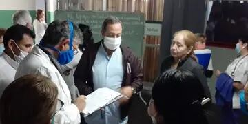 Médicos del hospital San Vicente de Paúl renunciaron a las horas de guardia de terapia intensiva