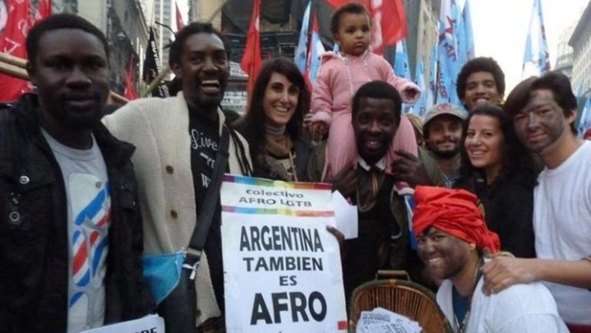 Federico Pita: “Los afroargentinos construimos la Argentina”