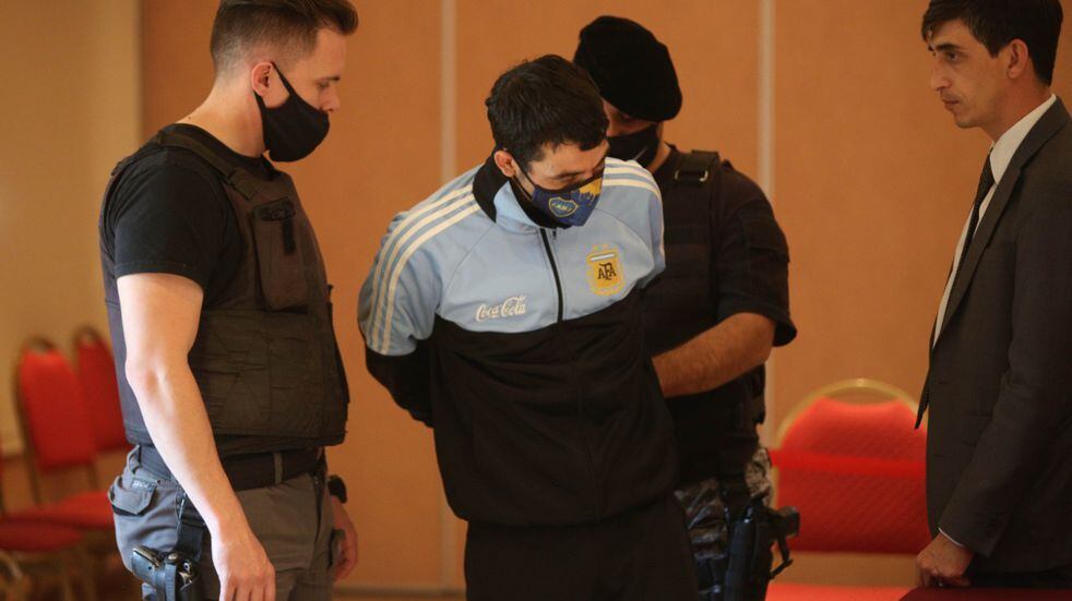 Catalino Duré Rojas fue condenado a prisión perpetua.
