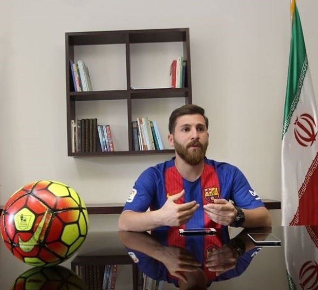 "El Messi iraní" negó las acusaciones en su contra. (Instagram)