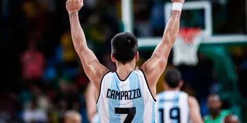 Facundo Campazzo