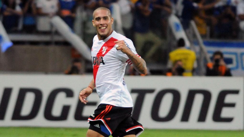  El defensor central, Jonatan Maidana, fue clave en la conquista de la Copa Libertadores 2015.
