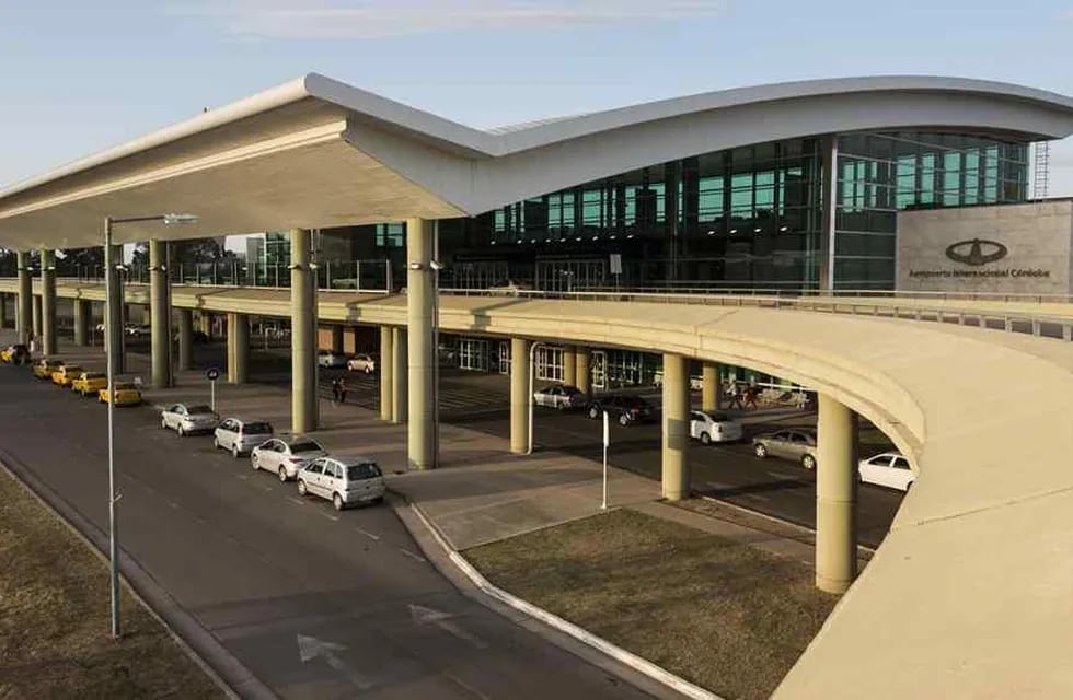 Aeropuerto Córdoba: inauguraron servicio de detección de actividad eléctrica