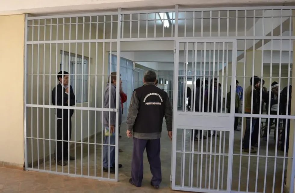 Liberación de presos para que vayan a sus casas en prisión domiciliaria, en Misiones. (MisionesOnline)