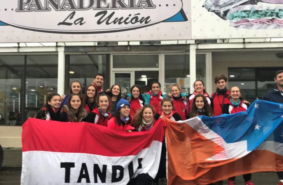 tandil handball